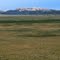 North Cottonwood Creek flats area sweeping to the Wyoming Range