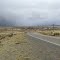 Looking north-east towards the town of Lysite, Wyoming from the Lysite-Moneta Rd. (Fremont Co. Rd. 176).