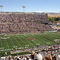 University of Wyoming football field