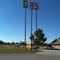A rural gas station in Laramie