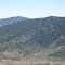Middle Mountain and Diamond Peak