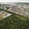 Bonnaroo Music Festival Aerial Photography