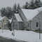 Kingston, MA - Snowy Day