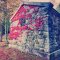 Stone Shack in Autumn
