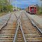 Rail Line in Wixom, MI