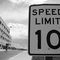 10 milles per hour