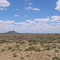 Pilot Butte & Wild Horses atop White Mountain