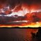 Rock Lake Sunset