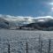Narrows, Star Valley, Wy. Winter