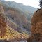 Shoshone River Gorge below Buffalo Bill Dam west of Cody, Wy