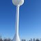 Water Tower of Schoolcraft