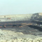 Wydodak - Large open coal mine - Near State Highway 90 in WY.