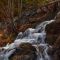 Spring Run Off Near Salmo, BC, CA