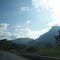 Panoramica por la autopista a Tuxtla Gutierrez Chiapas.