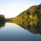 Current River On A Calm Day
