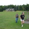 My house in Holly Back yard