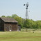 Old farm house with windmill off Denton Hill Rd May 22 2007