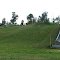 Sled hill in Brandon Park