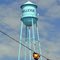 Bellevue, Tx Water tower