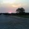 amanecer en un frack