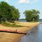Campground beach