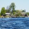 Boat dock near Kipling
