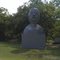 Pinhead sculpture