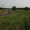 Hwy. 47 S. toward Sabine River Bridge beside Lake Tawakoni Dam.