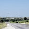 Wind Farm in Cooke County TX. May, 2012.