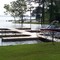 Camp Olympia Wakeboard Boat Dock