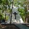Pyramid at the Wilderness Cathedral, part of Universal Ethician Church