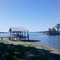 Lake Livingston very low.