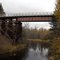 Soo Line Trestle over Moose Horn River