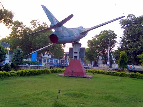 chakeri air force station
