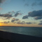 Sunset Over Bahia Grande