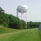 Water Tower at the Sartell Disc Golf Course