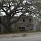Old building in Muldoon, TX