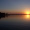 Sunset on Lake Fork