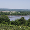 Barge on the Missouri River