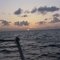 Sunset on Aransas Bay Texas