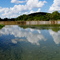 The Nueces River, Camp Eagle, Texas