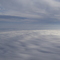 Cloud World From a 767
