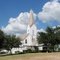 Cistern, TX church