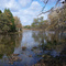 Lakeview CS ranch on S. side of lake