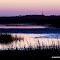 Evening View of Lighthouse From Bolivar Flats (Before Hurricane Ike)