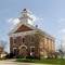 Old Allamakee Co. Courthouse (1861) - Waukon, Iowa 4-2011
