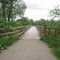 Heartland Bike Trail, looking north