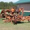 Old grader at Bayfield County Fair 2011