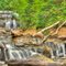 Upper Peninsula Michigan - Sable Falls