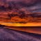 Grand Marais Sunset